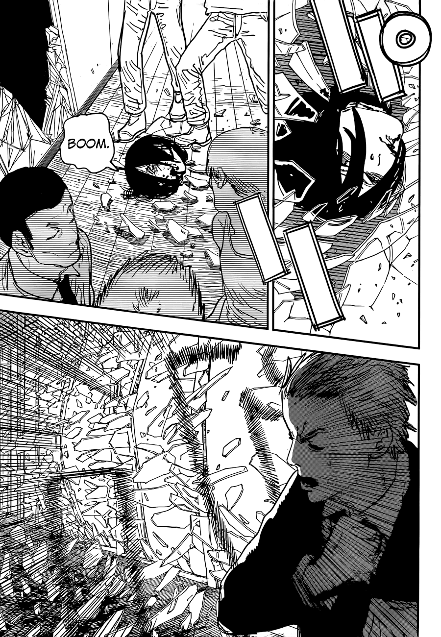 Chainsaw Man, Chapter 46 image 08